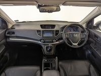 used Honda CR-V 2.0 i-VTEC EX 5dr