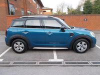 Used Mini Cooper Countryman Classic 2022 Blue SUV