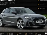 Used Audi A1 Sportback S-Line 95 HP (69 kW) 2026 Hatchback