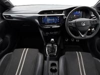 Used Vauxhall Corsa S 100 HP (73 kW) 2023 Grey Hatchback