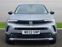 Used Vauxhall Mokka Elite 101 HP (74 kW) 2022 Grey SUV