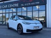 Usado VW ID.3 Pro Performance 150 kW (204 HP) 2022 Branco Citadino