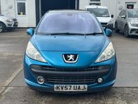 used Peugeot 207 1.6 HDi 110 GT 3dr