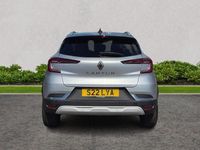 used Renault Captur 1.0 TCE S EDITION EURO 6 (S/S) 5DR PETROL FROM 2021 FROM ASHFORD (TN24 0HB) | SPOTICAR