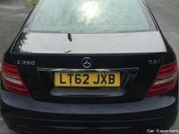 Used Mercedes C350 2012 Sedan