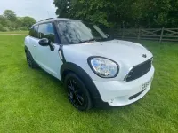 Used Mini Cooper Paceman 122 HP (89 kW) 2015 SUV