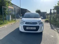 Used Citroën C1 Feel 82 HP (60 kW) 2016 White Hatchback