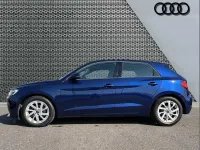 Used Audi A1 Sport 108 HP (79 kW) 2023 Blue SUV