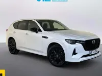Used Mazda CX-60 Homura-Line 328 HP (241 kW) 2024 White SUV