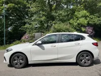 Used BMW 118 2022 White Hatchback