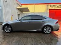 Used Lexus IS300h Executive Line 2014 Silver Sedan