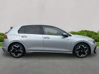 Used VW Golf VIII R-line 150 HP (110 kW) 2025 Silver Hatchback