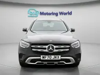 Usado Mercedes GLC220 194 HP (142 kW) 2020 Preto SUV