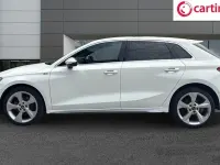 Used Audi A3 Sportback S-Line 150 HP (110 kW) 2024 Hatchback