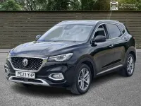 Used MG HS Exclusive 162 HP (119 kW) 2023 Black SUV