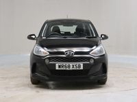 used Hyundai i10 1.0 SE