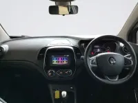 Usado Renault Captur Dynamique 90 HP (66 kW) 2017 Cinzento SUV