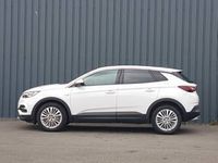 used Vauxhall Grandland X 1.5 Turbo D Tech Line Nav 5dr