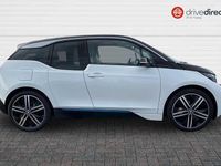 Used BMW i3 Impressive 125 kW (170 HP) 2021 White Hatchback