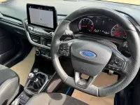 Used Ford Fiesta ST 200 HP (147 kW) 2020 Black Hatchback