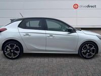 Used Vauxhall Corsa S 100 HP (73 kW) 2024 Grey Hatchback