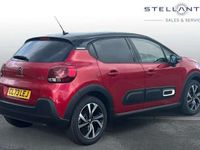 used Citroën C3 1.2 PURETECH MAX EURO 6 (S/S) 5DR PETROL FROM 2024 FROM NEWPORT (NP19 4QR) | SPOTICAR