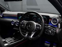 Used Mercedes A35 AMG Premium Plus 2021 Grey Hatchback