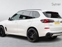 Used BMW X5 M Sport 482 HP (354 kW) 2025 White SUV