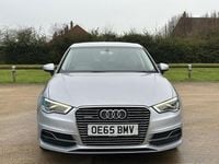 Used Audi A3 e-tron 204 HP (150 kW) 2016 Silver Hatchback