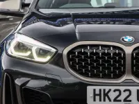 Used BMW M135 Sport Line 306 HP (225 kW) 2022 Black Hatchback