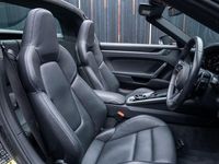 Used Porsche 992 2023 Grey Cabriolet