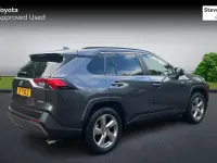 Used Toyota RAV4 Design 218 HP (160 kW) 2025 SUV
