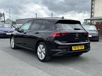 Used VW Golf VIII Match 150 HP (110 kW) 2025 Grenadilla black Hatchback
