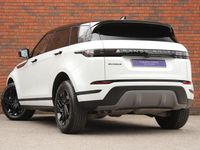 Used Land Rover Range Rover evoque S 2024 White SUV