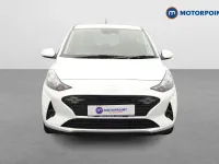 Used Hyundai i10 Advanced 2024 White Hatchback