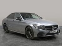 used Mercedes C300 C Class, 2.0AMG Line Night Edition (Premium Plus) G-Tronic+ (258 ps)