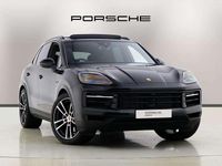 Used Porsche Cayenne 464 HP (341 kW) 2025 Black SUV