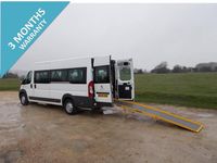 Used Peugeot Boxer 2016 White Van