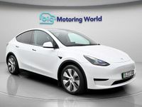 Used Tesla Model Y RWD 219 kW (299 HP) 2023 White SUV