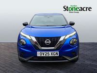 Used Nissan Juke N-Connecta 114 HP (83 kW) 2025 Blue SUV