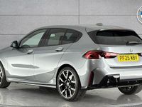 Used BMW 120 M Sport 168 HP (123 kW) 2025 Grey Hatchback