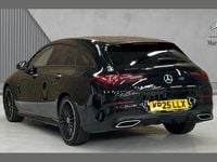 Used Mercedes CLA220 Shooting Brake AMG Line Premium Plus 187 HP (137 kW) 2025 Black Estate