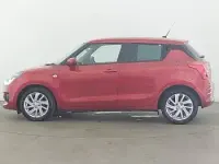 Used Suzuki Swift SZ-T 83 HP (61 kW) 2023 Red Hatchback