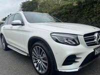 Used Mercedes GLC250 AMG Line Premium 204 HP (150 kW) 2018