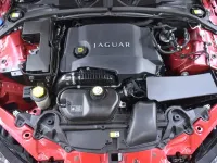 Used Jaguar XF Portfolio 2013 Red Sedan