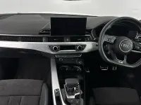 Used Audi A5 S-Line 204 HP (150 kW) 2021 White Coupe