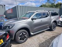 Begagnad Nissan Navara Tekna 190 HK (139 kW) 2021 Grå Pickup