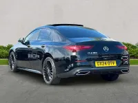 Used Mercedes CLA180 AMG Line Premium Plus 2024 Black Sedan