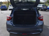 Used Nissan Micra Tekna 92 HP (67 kW) 2021 Grey Hatchback