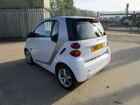 used Smart ForTwo Coupé (2011/61)Pulse mhd Softouch (2010) 2d Auto